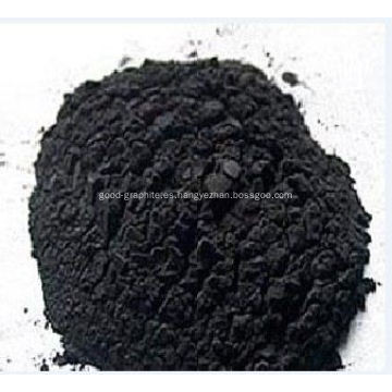Polvo de grafito de carbón de calidad superior
